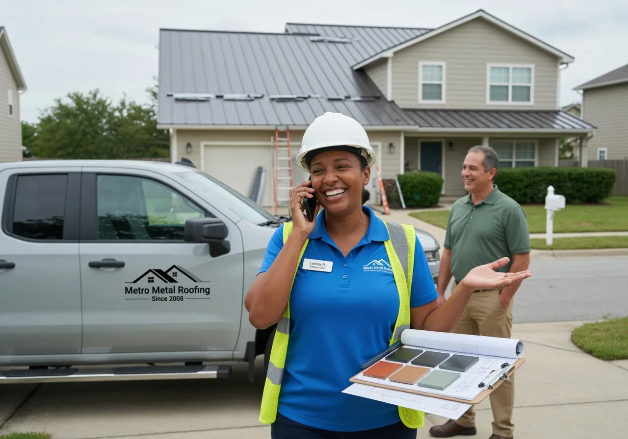 Metal Roofing Installation Maben, MS FAQs